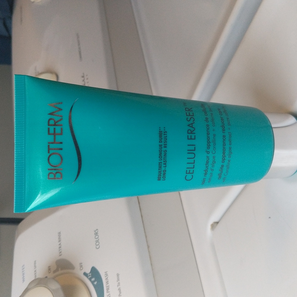 Cellulite cream Celluli Eraser